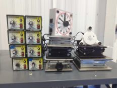 Lot of Miscellaneous Lab Equipment