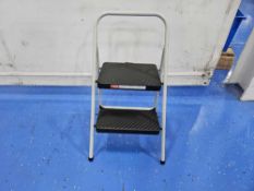 (2) Step Stools