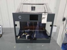 Craftbot Flow IDEX 3-D Printer