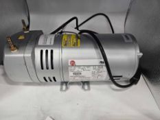 Gast 0523-V3-G588NDX Vacuum Pump