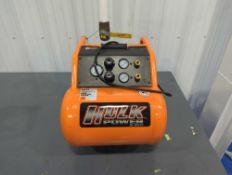 Hulk Power 5 Gallon Air Compressor