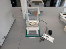 Mettler Toledo ME204E Analytical Balance
