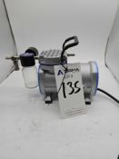 Rocker 300C Chemical Resistant Vacuum Pump