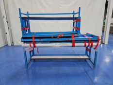 Lot of (7) Assorted Tables