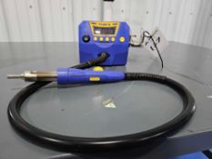 Hakko FR-810B SMD Hot Air Rework Station