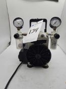 Welch 2546B-01 Pressure Vacuum Pump