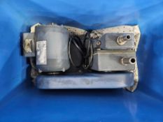 Emerson Application Vacuum Pump