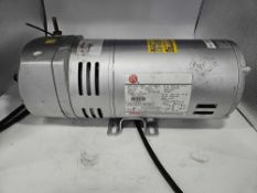 S55JXTJN8534 1/4 Hp Vacuum Pump