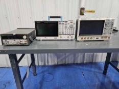 Lot of (3) Electrical Signal Related Equipment