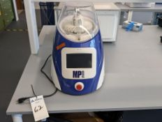 MP FastPrep-24 5G Bead Beating Grinder and Lysis System