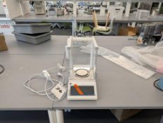 Mettler Toledo MS304TS/00 Analytical Balance
