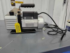 Rotary Vacuum Pump