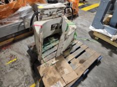 Cascade 025F-RC-04A Industrial Paper Roll Forklift Clamp