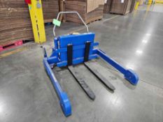 Vestil Tilt and Lift TMS-20-DC
