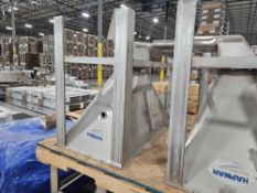 Hapman Stainless Steel Hopper