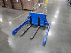 Vestil Tilt and Lift TMS-20-DC