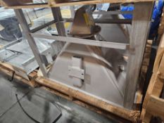 Hapman Stainless Steel Hopper