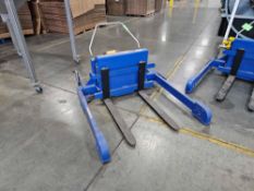 Vestil Tilt and Lift TMS-20-DC