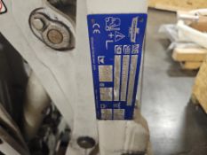 Cascade 45E-RHS-554 Push and Pull Forklift Accessary