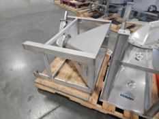 Stainless Steel Hopper