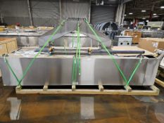 Master Air CS Stainless Steel Exhaust Hood