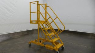 U-DESIGN Rolling Stairs with 26