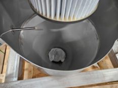 Hapman Dust Collecting Vaccum