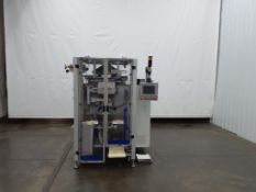 Rad Pak RM-32ACD Doypack Vertical Form Fill and Seal Bagger W/ Zipper Applicator
