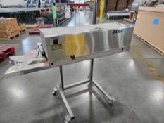 Packrite Bandrite 6000 Continuous Bag Sealer