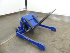 Vestil Manufacturing TMS-20-DC Tilt Master Straddle Pallet Lift