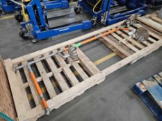 Eye Wash Station and Shower