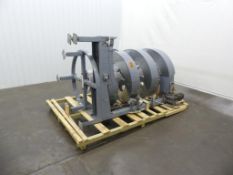 Ryson 1200-300-A3 Inclining Spiral Elevator Conveyor