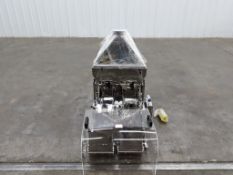 Two Bucket Stainless Steel CCW