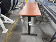 Adjustable Height Standing Desk