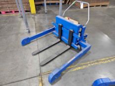 Vestil Tilt and Lift TMS-20-DC