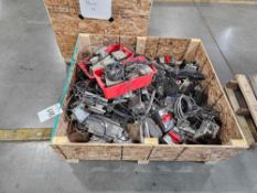 Pallet of Mettler Toledo Load Cells