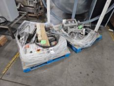 Miscellaneous Pallets of MRO Parts