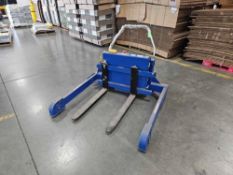 Vestil Tilt and Lift TMS-20-DC