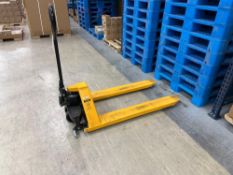 U-Line H-1785 Pallet Jack