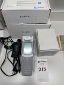 I-STAT Printer Kit and I-Stat 1 Analyzer