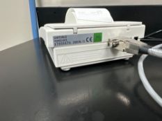 Lot of Sartorius SP6200S Lab Scale and Printer