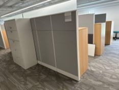 Lot of Office Furniture