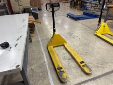 Yale Pallet Jack