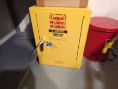 Flammable Cabinet