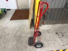 Lot of (1) Rolling Cart and (2) Dollys