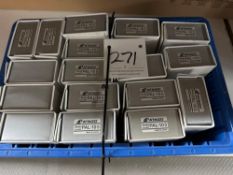 Lot of (17) Pocket PAL-10S Urine Specific Gravity Refractometers
