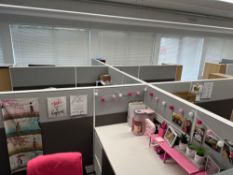 Lot of Office Furniture