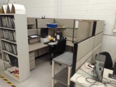 Office Cubicles