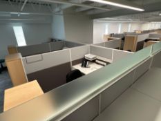 Lot of Office Furniture