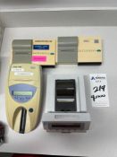 Lot of (4) Lab Equipment Pieces